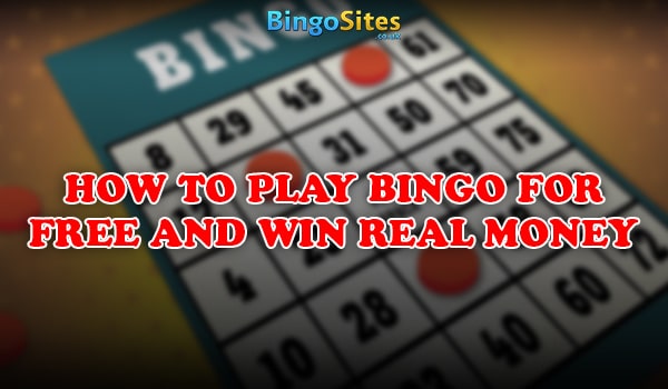 How To Win Free Money For Real