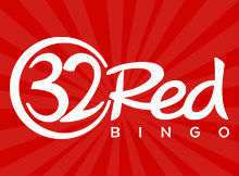 32 Red Bingo