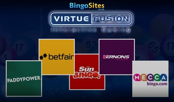 All About Virtue Fusion Bingo Games