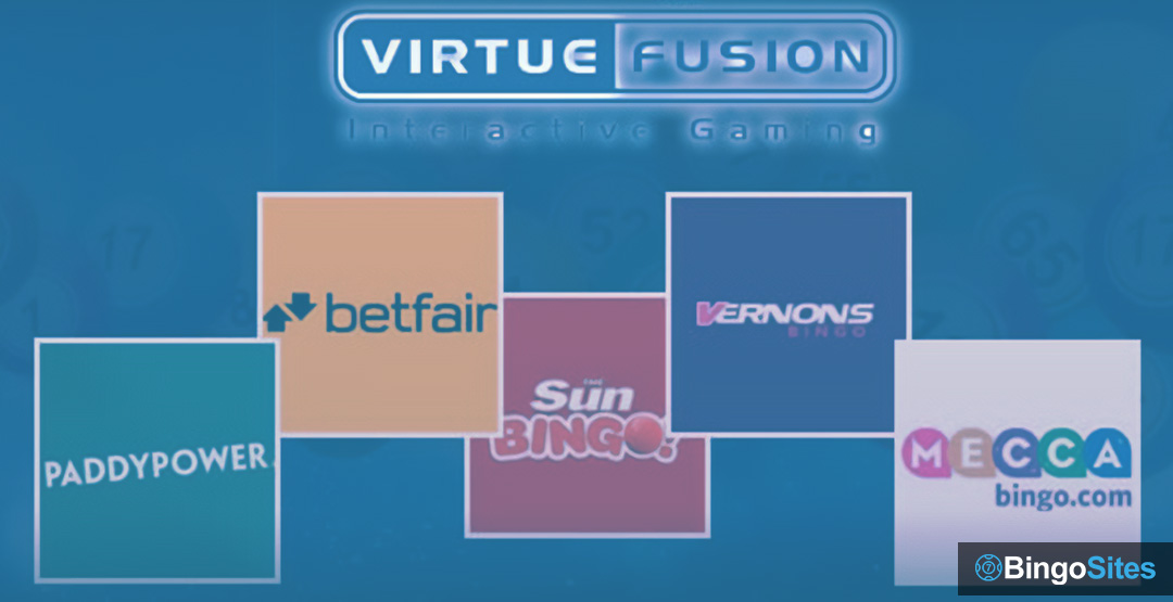 All About Virtue Fusion Bingo Games