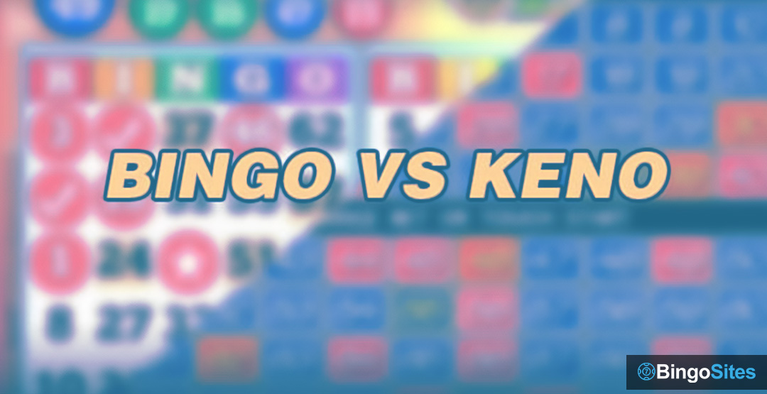 Bingo Vs Keno