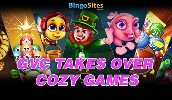 GVC Takes Over Cozy Games