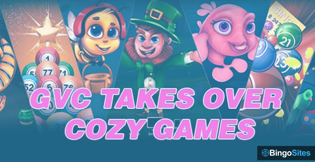 GVC Takes Over Cozy Games