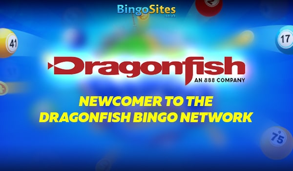 Newcomer to the Dragonfish Bingo Network