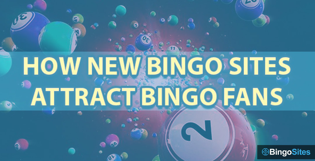 How New Bingo Sites Attract Bingo Fans