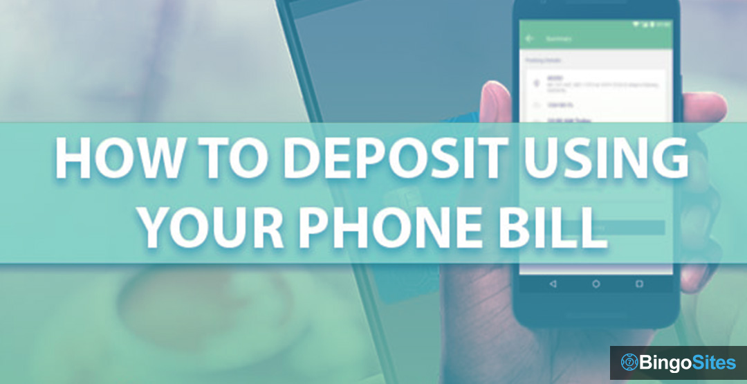 How to Deposit Using Your Phone Bill