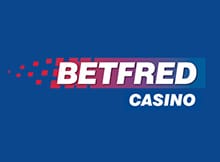 Betfred Casino Logo