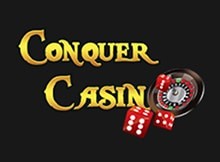 Conquer Casino Logo