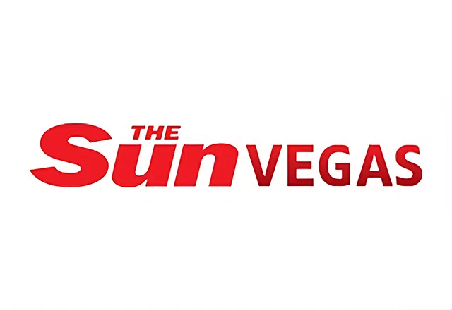 The Sun Vegas Logo