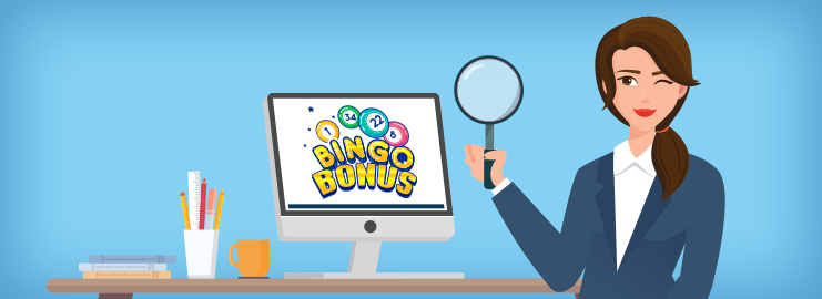 Find your perfect bingo bonus today