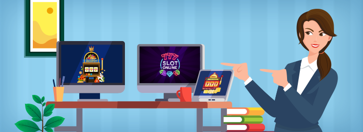 Why play slots online