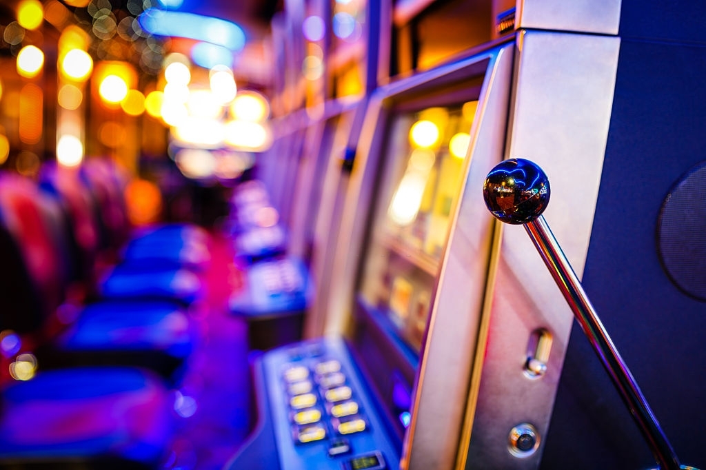 Slot Machines Mechanics and Different Types of Online Slot