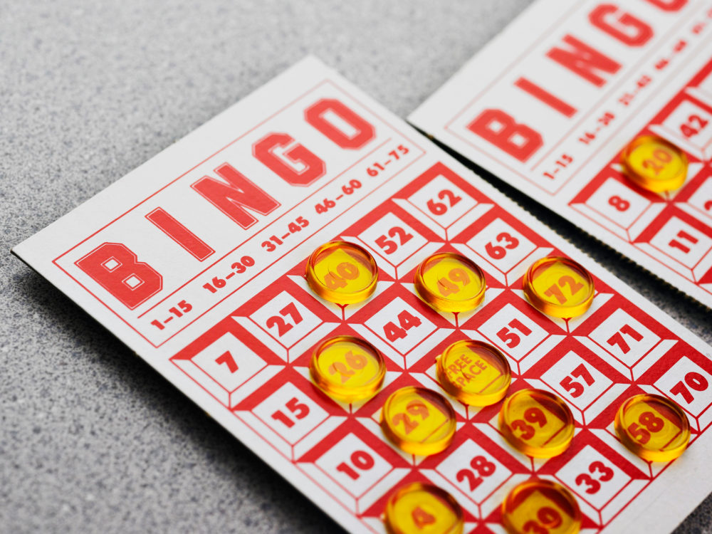 Are all bingo sites connected