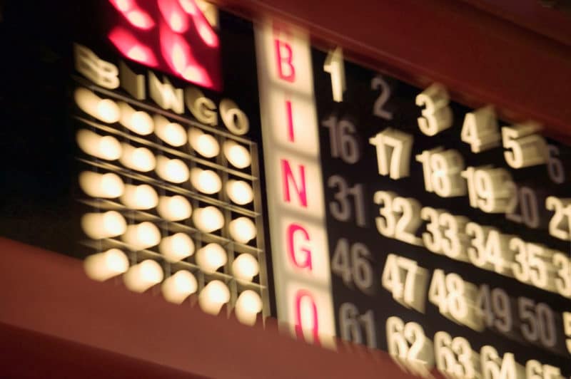 Are bingo sites legit